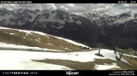 Archiv Foto Webcam Fassatal - Buffaure - rote Piste &#34;Valvacin B&#34; 11:00