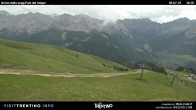 Archiv Foto Webcam Fassatal - Buffaure - rote Piste &#34;Valvacin B&#34; 15:00