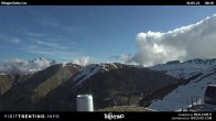 Archived image Webcam Fassatal - Buffaure - chairlift &#34;Col de Valvacin&#34; 07:00