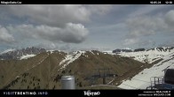 Archived image Webcam Fassatal - Buffaure - chairlift &#34;Col de Valvacin&#34; 11:00