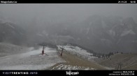 Archiv Foto Webcam Fassatal - Buffaure - Sessellift &#34;Col de Valvacin&#34; 13:00