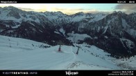 Archived image Webcam Fassatal - Buffaure - chairlift &#34;Col de Valvacin&#34; 07:00