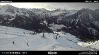 Archived image Webcam Fassatal - Buffaure - chairlift &#34;Col de Valvacin&#34; 09:00