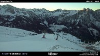 Archiv Foto Webcam Fassatal - Buffaure - Sessellift &#34;Col de Valvacin&#34; 07:00