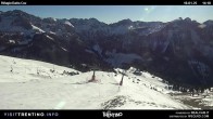 Archiv Foto Webcam Fassatal - Buffaure - Sessellift &#34;Col de Valvacin&#34; 13:00