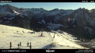 Archiv Foto Webcam Fassatal - Buffaure - Sessellift &#34;Col de Valvacin&#34; 15:00