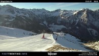 Archiv Foto Webcam Fassatal - Buffaure - Sessellift &#34;Col de Valvacin&#34; 07:00