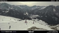 Archiv Foto Webcam Fassatal - Buffaure - Sessellift &#34;Col de Valvacin&#34; 11:00