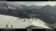 Archiv Foto Webcam Fassatal - Buffaure - Sessellift &#34;Col de Valvacin&#34; 15:00