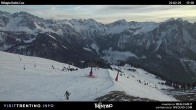 Archiv Foto Webcam Fassatal - Buffaure - Sessellift &#34;Col de Valvacin&#34; 17:00