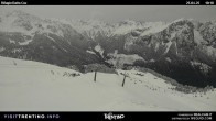 Archiv Foto Webcam Fassatal - Buffaure - Sessellift &#34;Col de Valvacin&#34; 04:00