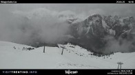 Archiv Foto Webcam Fassatal - Buffaure - Sessellift &#34;Col de Valvacin&#34; 08:00
