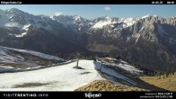 Archived image Webcam Fassatal - Buffaure - chairlift &#34;Col de Valvacin&#34; 07:00