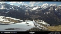 Archived image Webcam Fassatal - Buffaure - chairlift &#34;Col de Valvacin&#34; 09:00