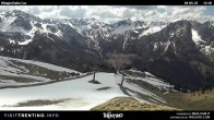 Archived image Webcam Fassatal - Buffaure - chairlift &#34;Col de Valvacin&#34; 11:00
