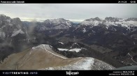 Archiv Foto Webcam Fassatal - Vigo di Fassa 11:00