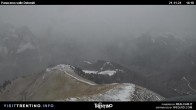 Archiv Foto Webcam Fassatal - Vigo di Fassa 13:00