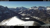 Archiv Foto Webcam Fassatal - Vigo di Fassa 11:00