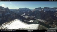 Archiv Foto Webcam Fassatal - Vigo di Fassa 13:00