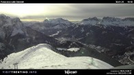 Archived image Webcam Fassatal - Buffaure (Vigo di Fassa) 15:00