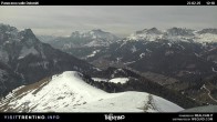 Archiv Foto Webcam Fassatal - Vigo di Fassa 11:00