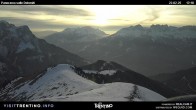 Archiv Foto Webcam Fassatal - Vigo di Fassa 17:00