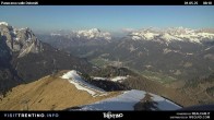Archived image Webcam Fassatal - Buffaure (Vigo di Fassa) 07:00