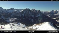 Archiv Foto Webcam Fassatal - Col de Valvacin 09:00