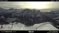 Archived image Webcam Val di Fassa - chairlift Col de Valvacin 15:00