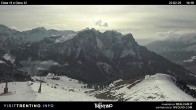 Archiv Foto Webcam Fassatal - Col de Valvacin 13:00