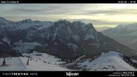 Archived image Webcam Val di Fassa - chairlift Col de Valvacin 17:00