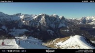 Archived image Webcam Val di Fassa - chairlift Col de Valvacin 07:00