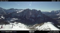 Archived image Webcam Val di Fassa - chairlift Col de Valvacin 13:00