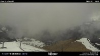 Archiv Foto Webcam Fassatal - Col de Valvacin 09:00