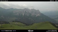 Archiv Foto Webcam Fassatal - Col de Valvacin 09:00