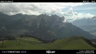 Archiv Foto Webcam Fassatal - Col de Valvacin 15:00