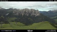 Archiv Foto Webcam Fassatal - Col de Valvacin 07:00