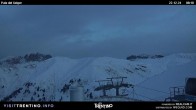 Archived image Webcam Top Station Pala del Geiger 07:00