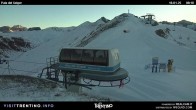 Archiv Foto Webcam Buffaure - Pala del Geiger 07:00