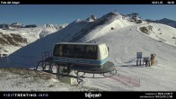 Archiv Foto Webcam Buffaure - Pala del Geiger 09:00