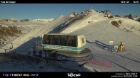 Archiv Foto Webcam Buffaure - Pala del Geiger 15:00