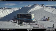 Archiv Foto Webcam Buffaure - Pala del Geiger 09:00