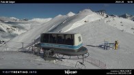 Archiv Foto Webcam Buffaure - Pala del Geiger 13:00