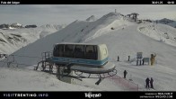 Archived image Webcam Top Station Pala del Geiger 09:00