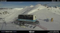 Archived image Webcam Top Station Pala del Geiger 15:00