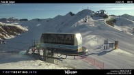 Archiv Foto Webcam Buffaure - Pala del Geiger 07:00