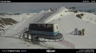 Archiv Foto Webcam Buffaure - Pala del Geiger 11:00