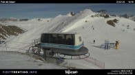 Archiv Foto Webcam Buffaure - Pala del Geiger 13:00