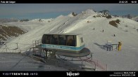 Archived image Webcam Top Station Pala del Geiger 15:00