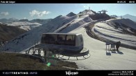 Archived image Webcam Top Station Pala del Geiger 07:00